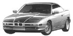 BMW E31 P1333 Fault Code